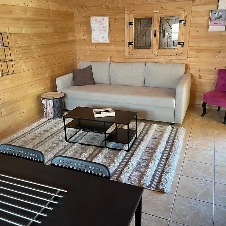 Chalet Magnifique Aux Portes De La Drome *