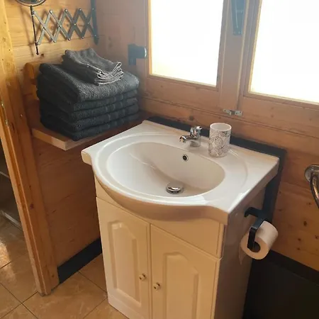 Chalet Magnifique Aux Portes De La Drome Saint-Rambert-d'Albon
