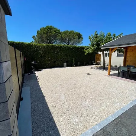 Magnifique Aux Portes De La Drome Chalet *