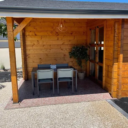 Magnifique Aux Portes De La Drome Chalet