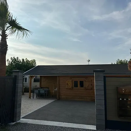 Magnifique Aux Portes De La Drome Chalet Saint-Rambert-d'Albon